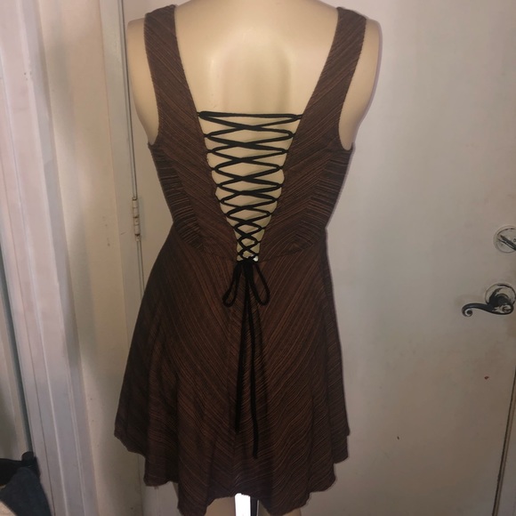 FREE PEOPLE DRESS SIZE XS - Picture 1 of 15